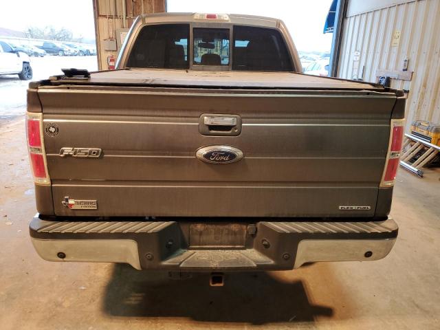 Photo 6 from auction – 2013 FORD F150 SUPER with VIN 1FTFW1CF3DKE39122