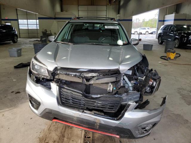 Photo 5 from auction – 2021 SUBARU FORESTER S with VIN JF2SKALC1MH479892