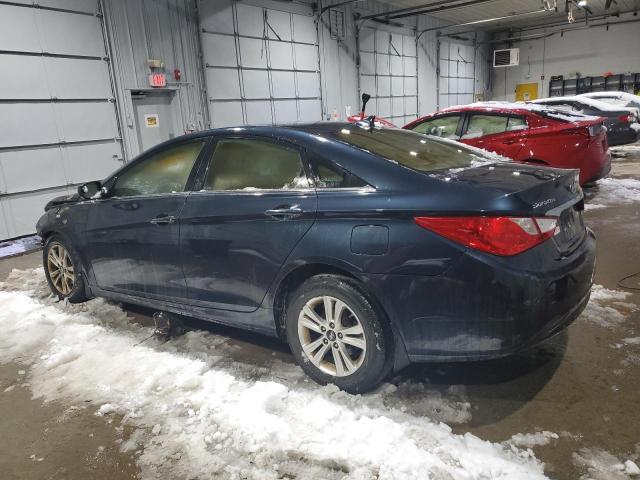 Photo 2 from auction – 2011 HYUNDAI SONATA GLS with VIN 5NPEB4ACXBH103884