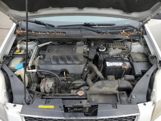 Photo 11 from auction – 2010 NISSAN SENTRA with VIN 3N1AB6AP2AL698650