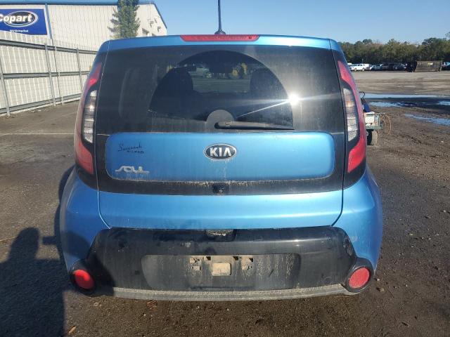 Photo 6 from auction – 2016 KIA SOUL + with VIN KNDJP3A59G7401060