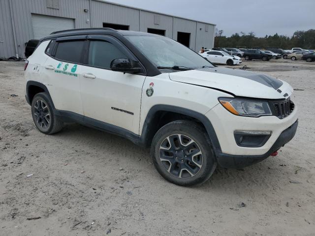 Photo 4 from auction – 2021 JEEP COMPASS TR with VIN 3C4NJDDB5MT515087