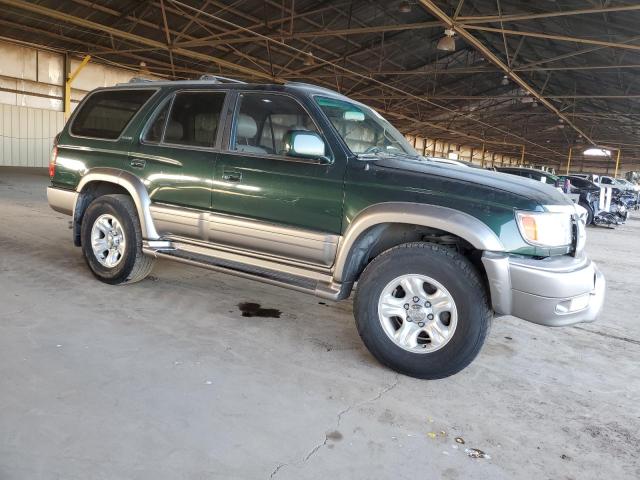 Photo 4 from auction – 2001 TOYOTA 4RUNNER LI with VIN JT3GN87R610181596