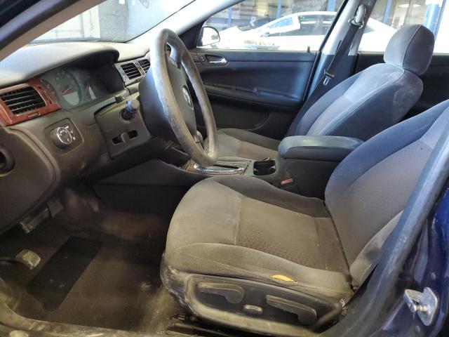 Photo 7 from auction – 2008 CHEVROLET IMPALA LS with VIN 2G1WB58K281245351