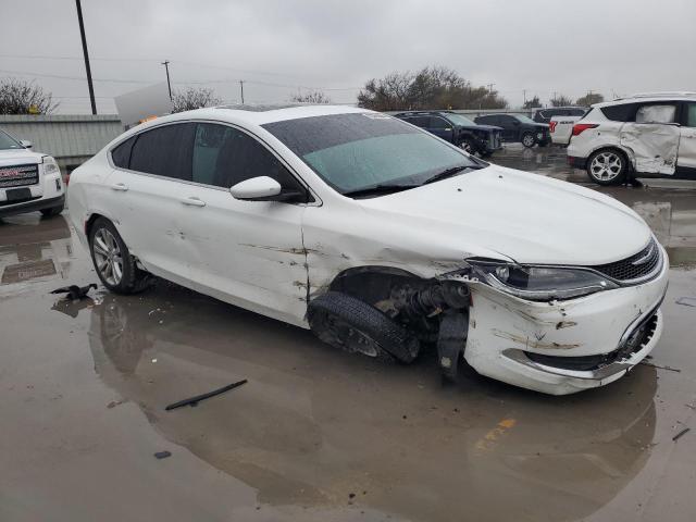 Photo 4 from auction – 2016 CHRYSLER 200 LIMITE with VIN 1C3CCCABXGN149586