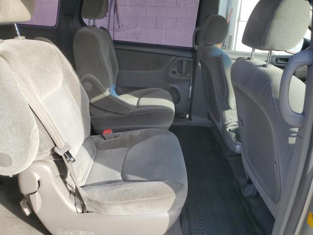 Photo 11 from auction – 2006 TOYOTA SIENNA with VIN 5TDZA23C66S423581