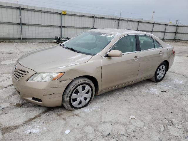 Photo 1 from auction – 2008 TOYOTA CAMRY CE with VIN 4T1BE46K48U209834