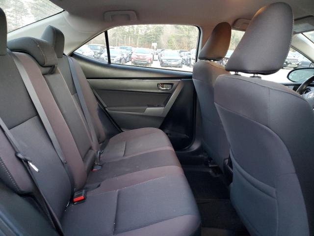 Photo 10 from auction – 2018 TOYOTA COROLLA L with VIN 2T1BURHE7JC050385