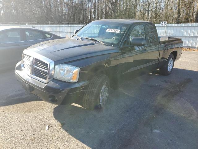 DODGE DAKOTA SLT 2006 with VIN 1D7HW42K46S524262 - Photo from auction
