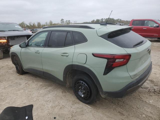 Photo 2 from auction – 2025 CHEVROLET TRAX ACTIV with VIN KL77LKEP8SC001340