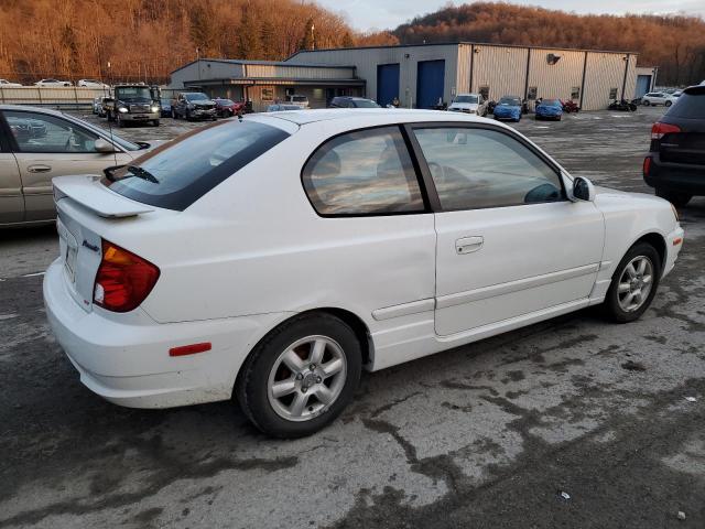Photo 3 from auction – 2003 HYUNDAI ACCENT GL with VIN KMHCG35C53U258469