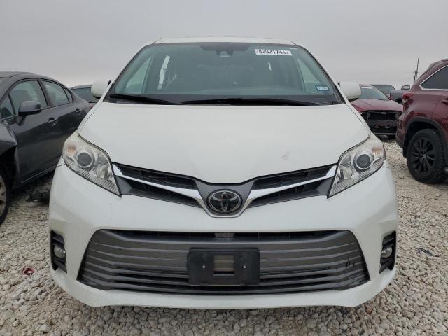 Photo 5 from auction – 2020 TOYOTA SIENNA XLE with VIN 5TDYZ3DC3LS047166