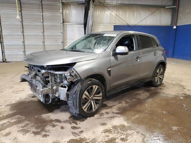 MITSUBISHI OUTLANDER 2023 with VIN JA4ARUAU4PU012264 - Photo from auction