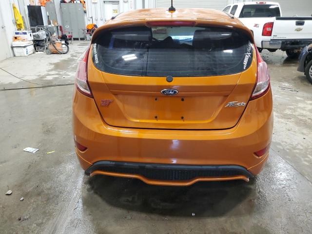 Photo 6 from auction – 2017 FORD FIESTA ST with VIN 3FADP4GX0HM128535
