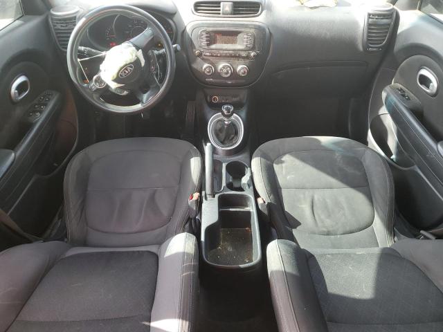 Photo 8 from auction – 2014 KIA SOUL with VIN KNDJN2A29E7091866