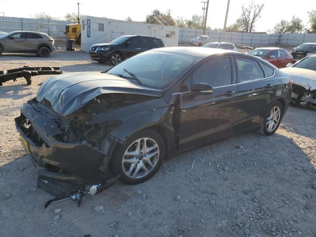 FORD FUSION SE 2016 with VIN 3FA6P0H78GR117672 - Photo from auction