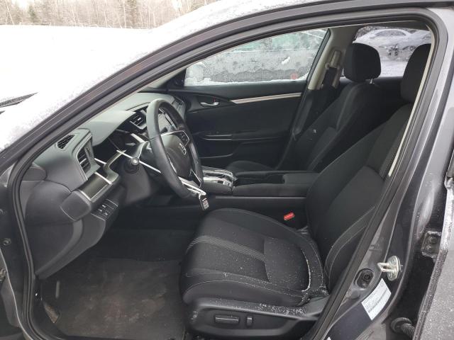 Photo 7 from auction – 2020 HONDA CIVIC EX with VIN 2HGFC2F71LH034211