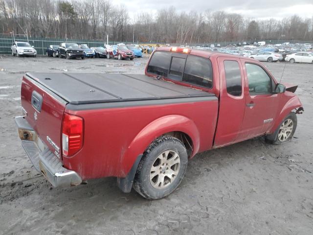 Photo 3 from auction – 2012 SUZUKI EQUATOR SP with VIN 5Z61D0CW1CC411436