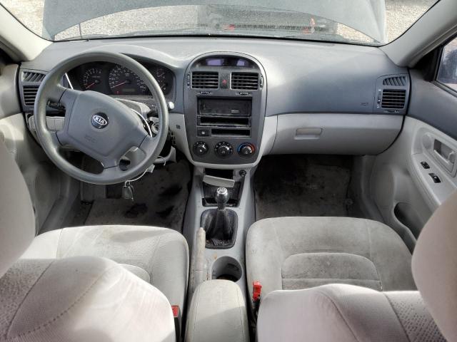 Photo 8 from auction – 2006 KIA SPECTRA LX with VIN KNAFE121165368655
