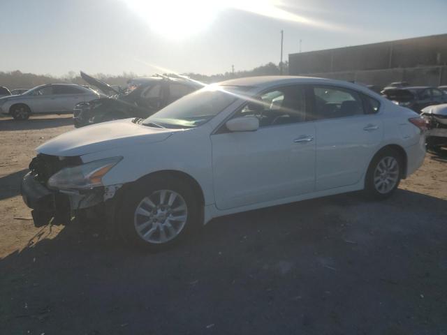 NISSAN ALTIMA 2.5 2015 with VIN 1N4AL3AP5FC299118 - Photo from auction