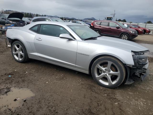 Photo 4 from auction – 2014 CHEVROLET CAMARO LT with VIN 2G1FC1E3XE9167742