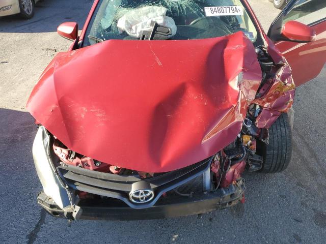 Photo 11 from auction – 2016 TOYOTA COROLLA with VIN 2T1BURHE8GC689416