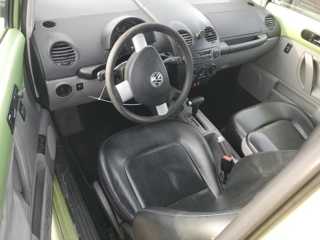 Photo 8 from auction – 2000 VOLKSWAGEN NEW BEETLE with VIN 3VWCC21C8YM455810