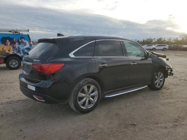 Photo 3 from auction – 2016 ACURA MDX ADVANC with VIN 5FRYD3H95GB006222