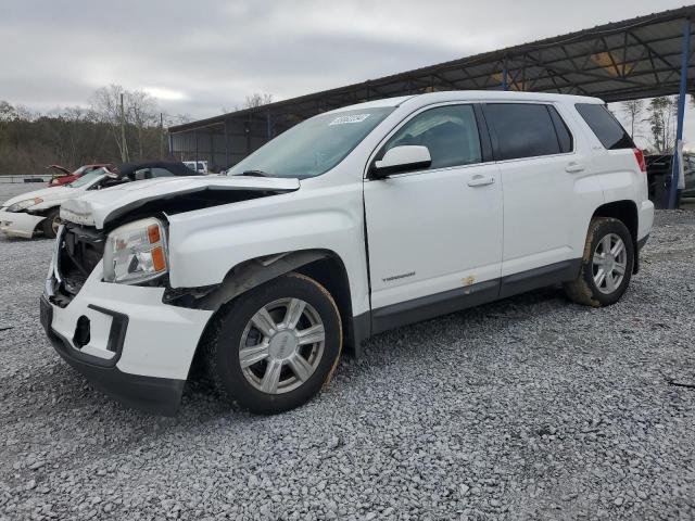 GMC TERRAIN SL 2016 مع رقم تعريف المركبة 2GKALMEK8G6329984 - صورة من المزاد