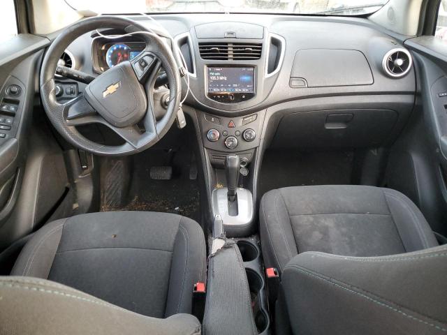 Photo 8 from auction – 2016 CHEVROLET TRAX LS with VIN KL7CJKSB0GB628981