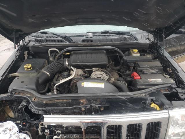 Photo 12 from auction – 2007 JEEP COMMANDER with VIN 1J8HG48P57C528478