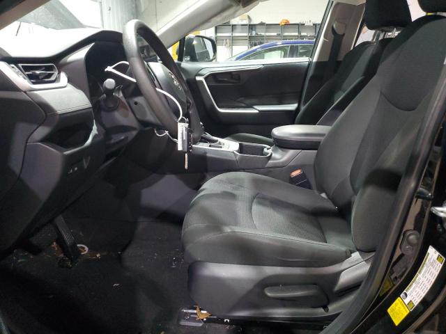 Photo 7 from auction – 2023 TOYOTA RAV4 LE with VIN 2T3F1RFV3PC379405