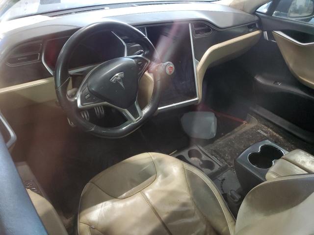 Photo 8 from auction – 2013 TESLA MODEL S with VIN 5YJSA1CP2DFP22369