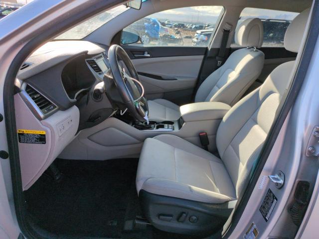 Photo 7 from auction – 2017 HYUNDAI TUCSON LIM with VIN KM8J3CA25HU295044