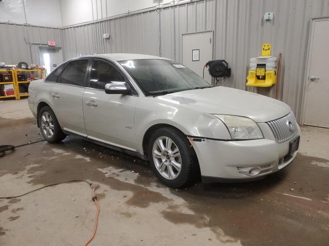 Photo 4 from auction – 2008 MERCURY SABLE PREM with VIN 1MEHM43W18G601580
