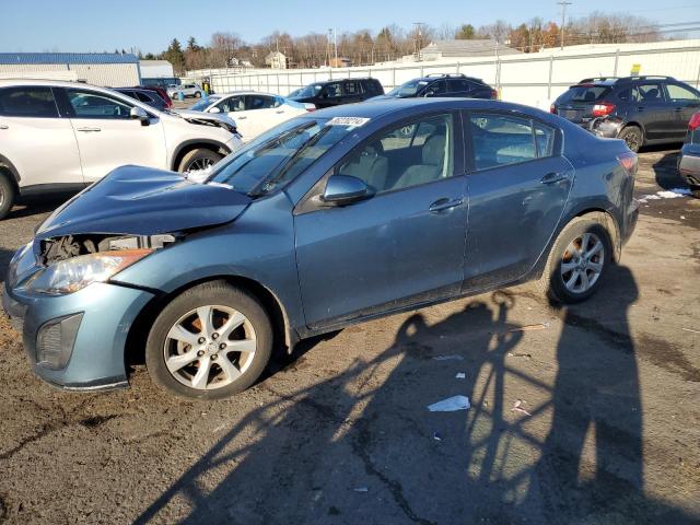 MAZDA 3 I 2011 with VIN JM1BL1VG5B1396113 - Photo from auction