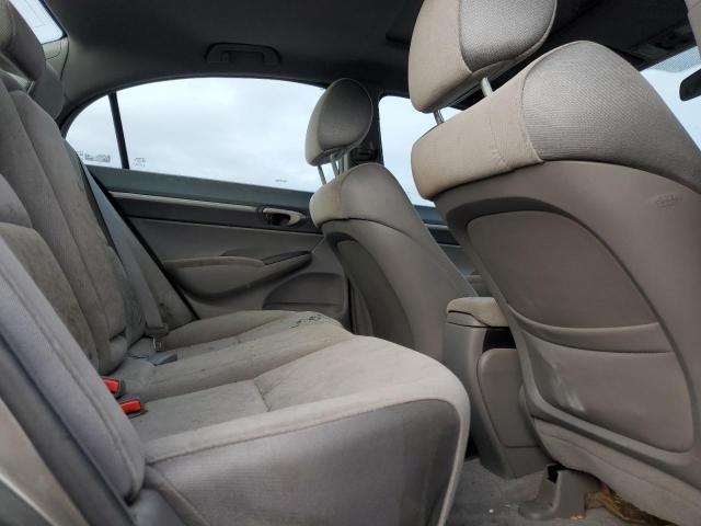 Photo 10 from auction – 2008 HONDA CIVIC EX with VIN 2HGFA16888H307418