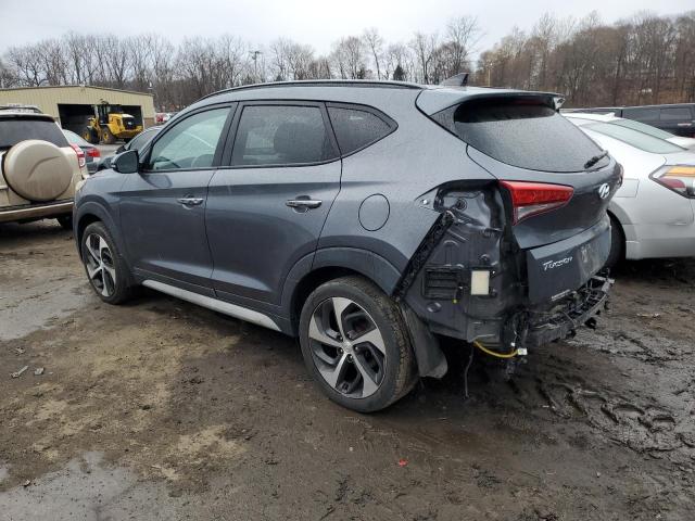 Photo 2 from auction – 2018 HYUNDAI TUCSON VAL with VIN KM8J3CA25JU781424