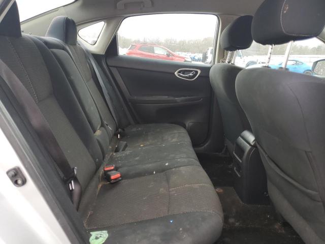 Photo 10 from auction – 2014 NISSAN SENTRA S with VIN 3N1AB7AP0EL697797
