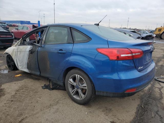 Photo 2 from auction – 2018 FORD FOCUS SE with VIN 1FADP3FE6JL228852