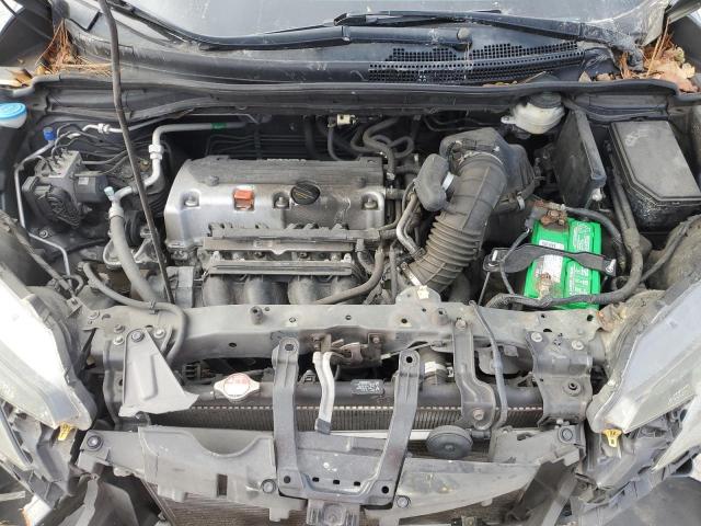 Photo 12 from auction – 2014 HONDA CR-V LX with VIN 2HKRM3H33EH555577
