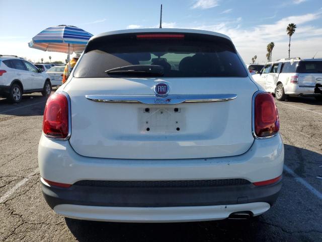 Photo 6 from auction – 2016 FIAT 500X EASY with VIN ZFBCFXBT0GP409096