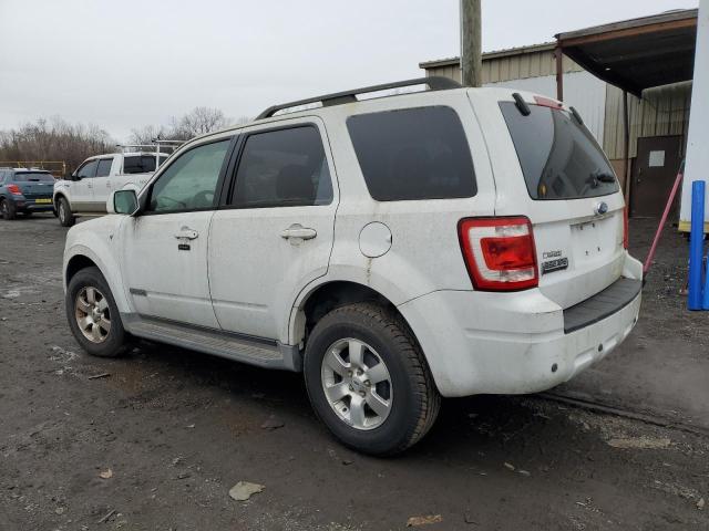 Photo 2 from auction – 2008 FORD ESCAPE LIM with VIN 1FMCU94158KE82579