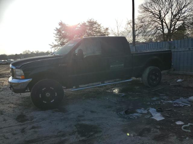 Photo 1 from auction – 2003 FORD F250 SUPER with VIN 1FTNW21PX3EC05327