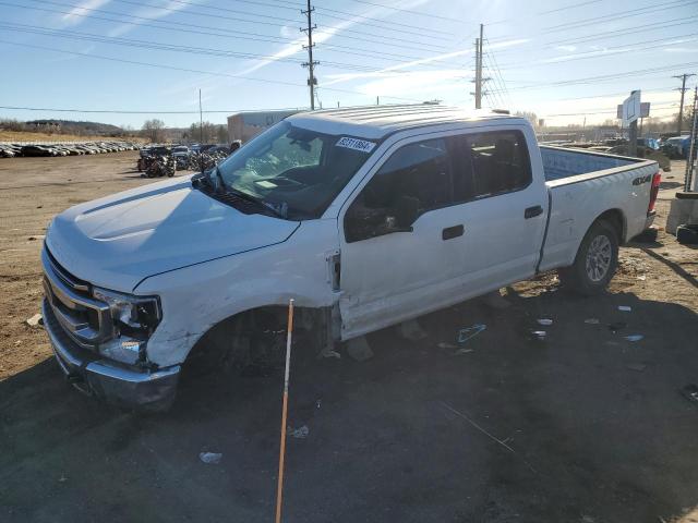 FORD F250 SUPER 2022 with VIN 1FT7W2B68NEG42065 - Photo from auction