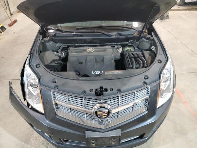 Photo 12 from auction – 2011 CADILLAC SRX PREMIU with VIN 3GYFNFEY7BS550847