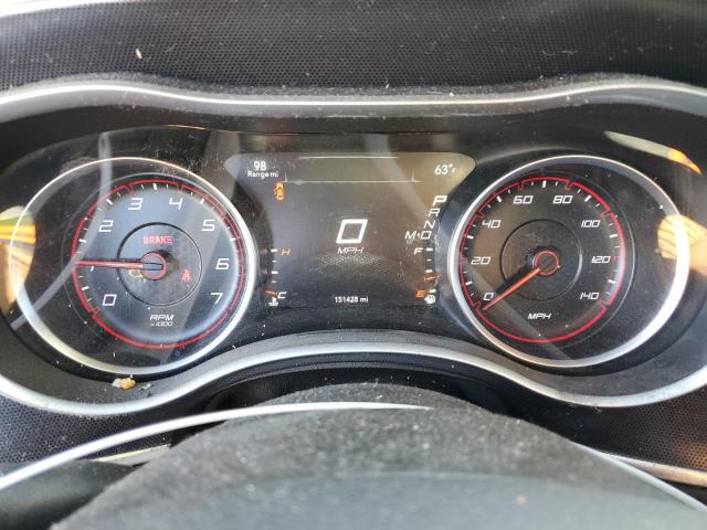 Photo 9 from auction – 2016 DODGE CHARGER SX with VIN 2C3CDXHG5GH272064