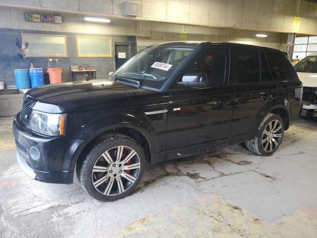 LAND ROVER RANGE ROVE 2013 with VIN SALSH2E40DA806132 - Photo from auction