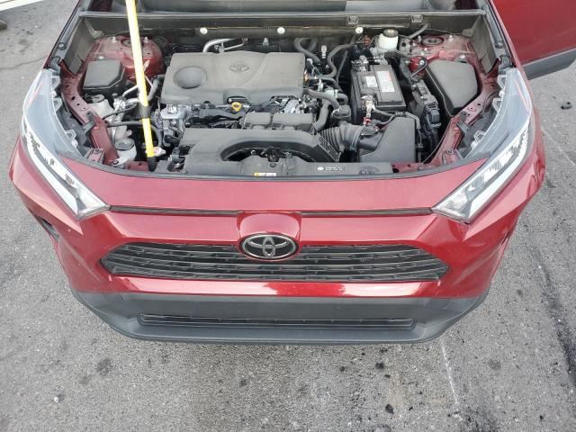 Photo 12 from auction – 2021 TOYOTA RAV4 XLE with VIN JTMP1RFVXMD072891