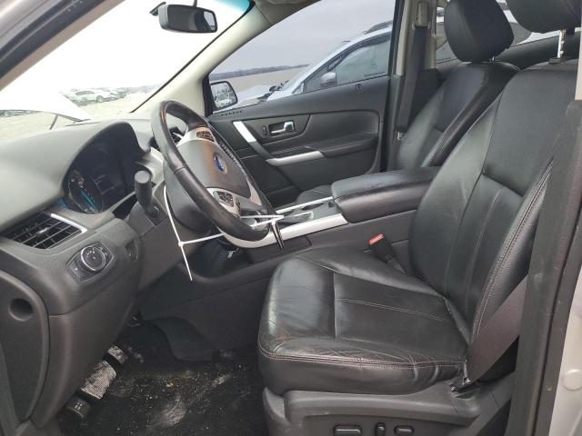 Photo 7 from auction – 2013 FORD EDGE SEL with VIN 2FMDK3JC8DBB07528